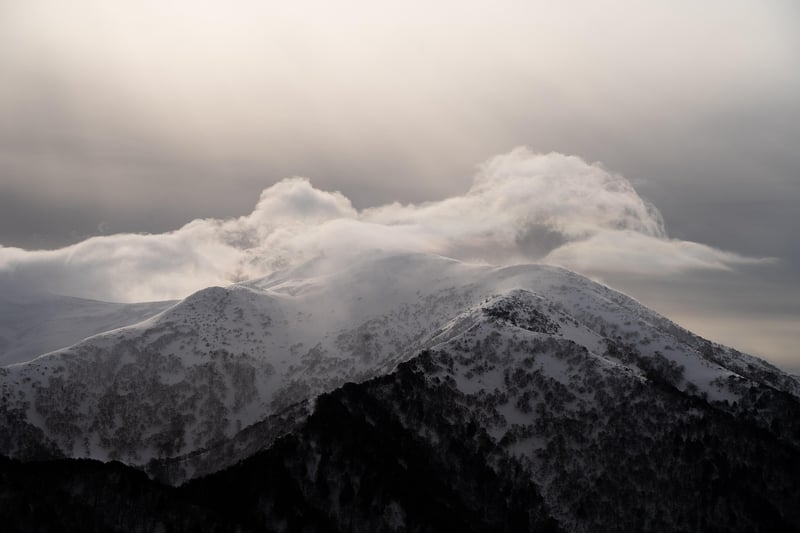 Fire Peaks